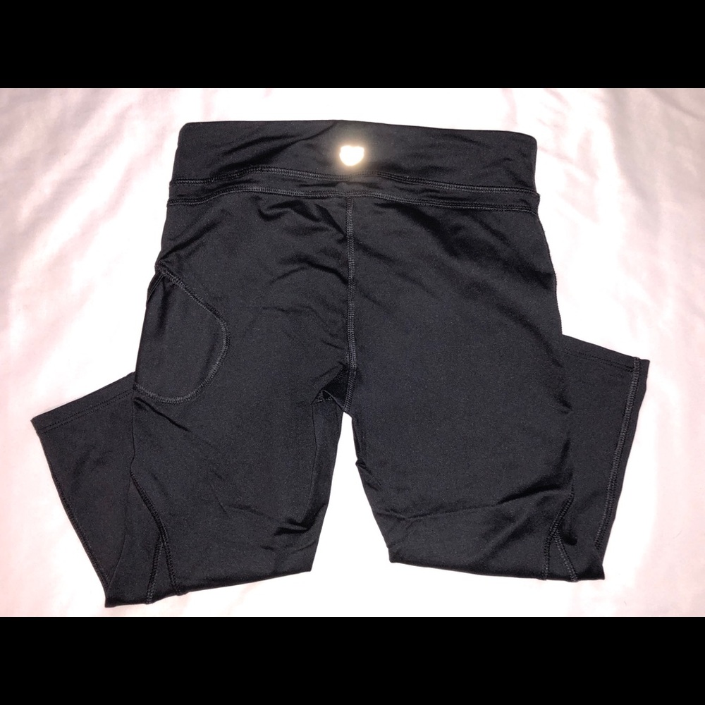 Forever 21 cropped gym legging - Picture 4 of 5